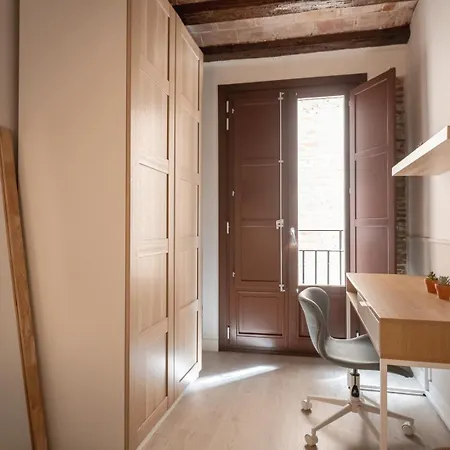 Caterina Sant Antoni Apartment Barcelona