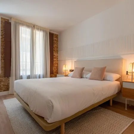 Caterina Sant Antoni Apartment Barcelona