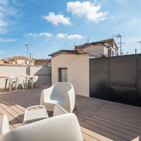 Caterina Sant Antoni Apartment Barcelona