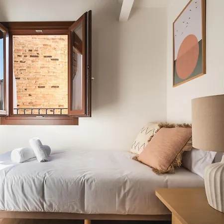 Caterina Sant Antoni Apartment Barcelona
