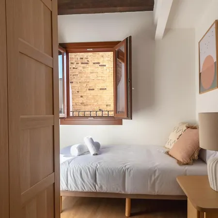 Caterina Sant Antoni Apartment Barcelona