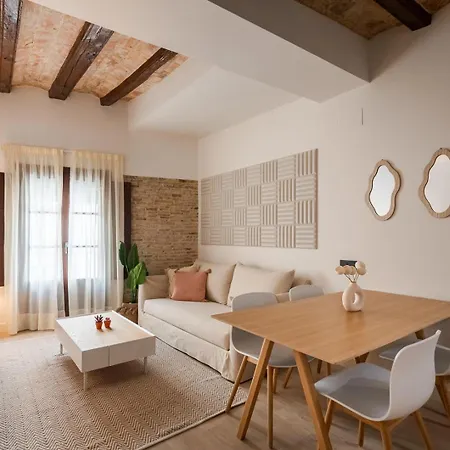 Caterina Sant Antoni Apartamento Barcelona