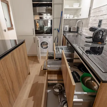 Caterina Sant Antoni Apartamento Barcelona