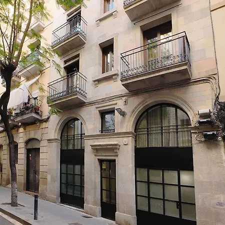 Caterina Sant Antoni Apartamento Barcelona