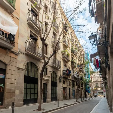 Apartamento Caterina Sant Antoni Barcelona